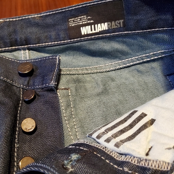 William Rast Men's Keith Boot Jeans (29x34) - Picture 5 of 7